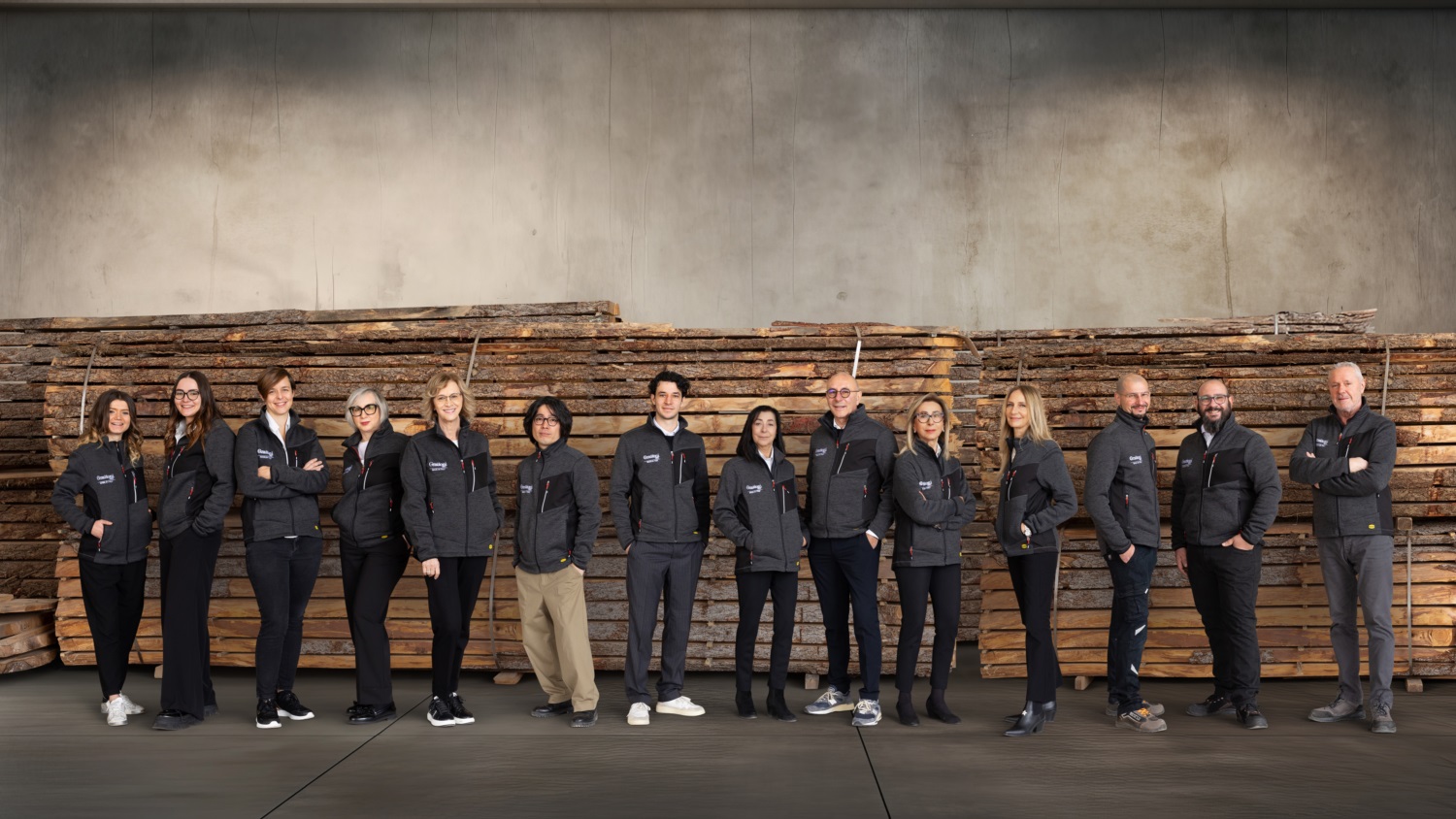 Il Team